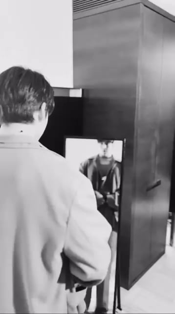 Calvin Klein IG Broadcast Channel (video 1) feat. Jungkook 160925