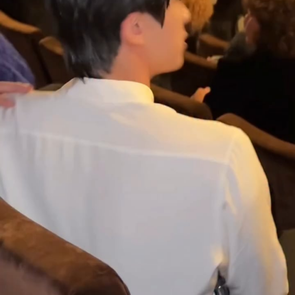 [ELLE Korea IG Post] Jin at the premiere event of Gucci's THE TIGER - 240925