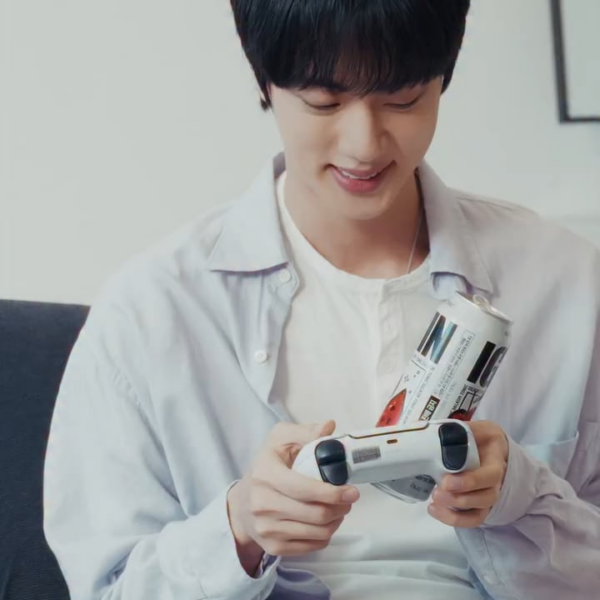 250924 IGIN on Instagram feat. Jin