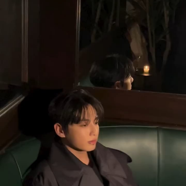 DAZED Korea IG Post feat. Jungkook at the Calvin Klein afterparty - 130925