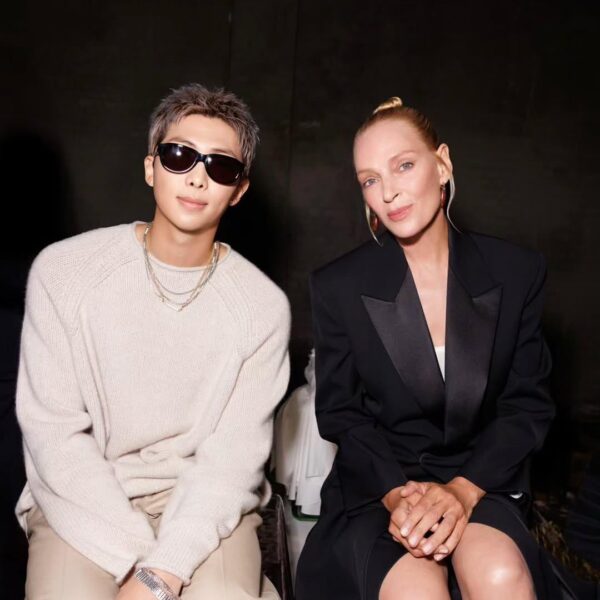 250929 RM on Instagram