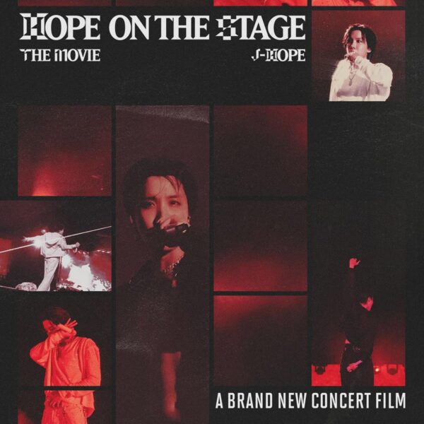 251001 Billboard: BTS’ j-hope’s ‘Hope on the Stage’ Movie To hit IMAX and Theaters Worldwide in November