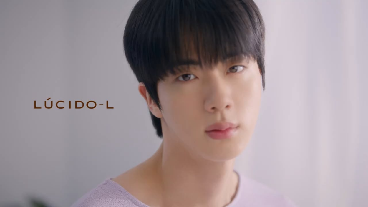 LUCIDO-L Twitter with Jin - 170925