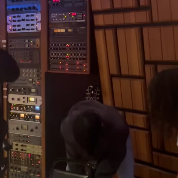 Taehyung IG Post (video) with Namjoon 270925