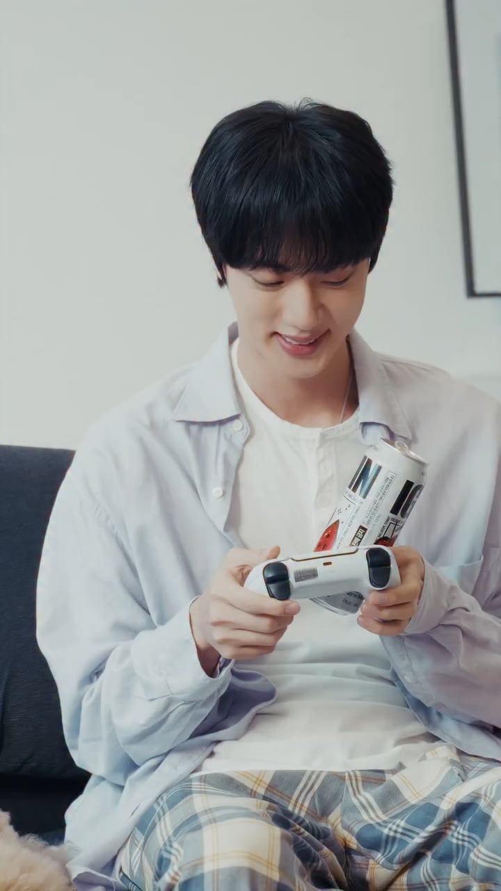 IGIN IG Post feat. Jin - 240925