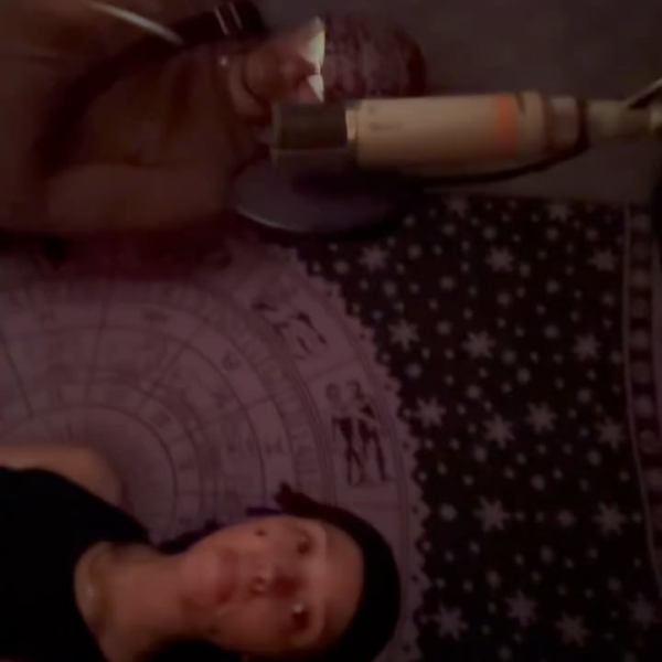 Taehyung IG Post (video 2) 270925