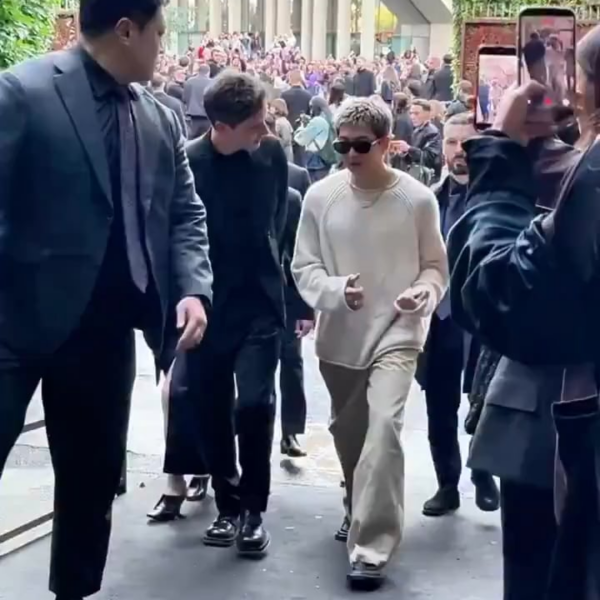 Fashion Snap IG Post with Namjoon - 280925