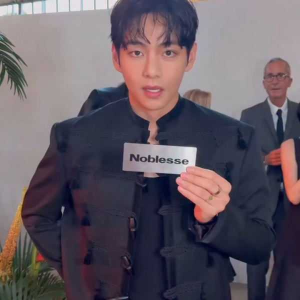 250901 V at Paradise Art Night Frieze Seoul 2025
