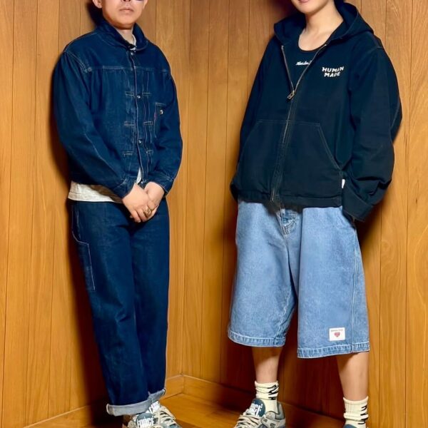 250928 Nigo on Instagram with j-hope
