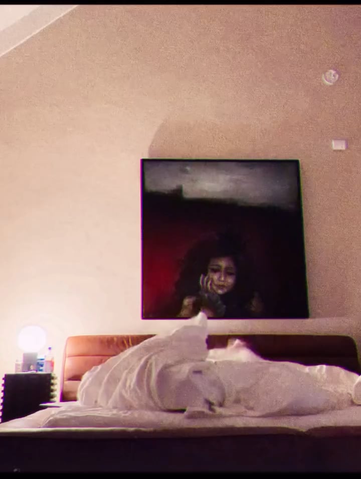 Taehyung IG Post (video 4) 270925