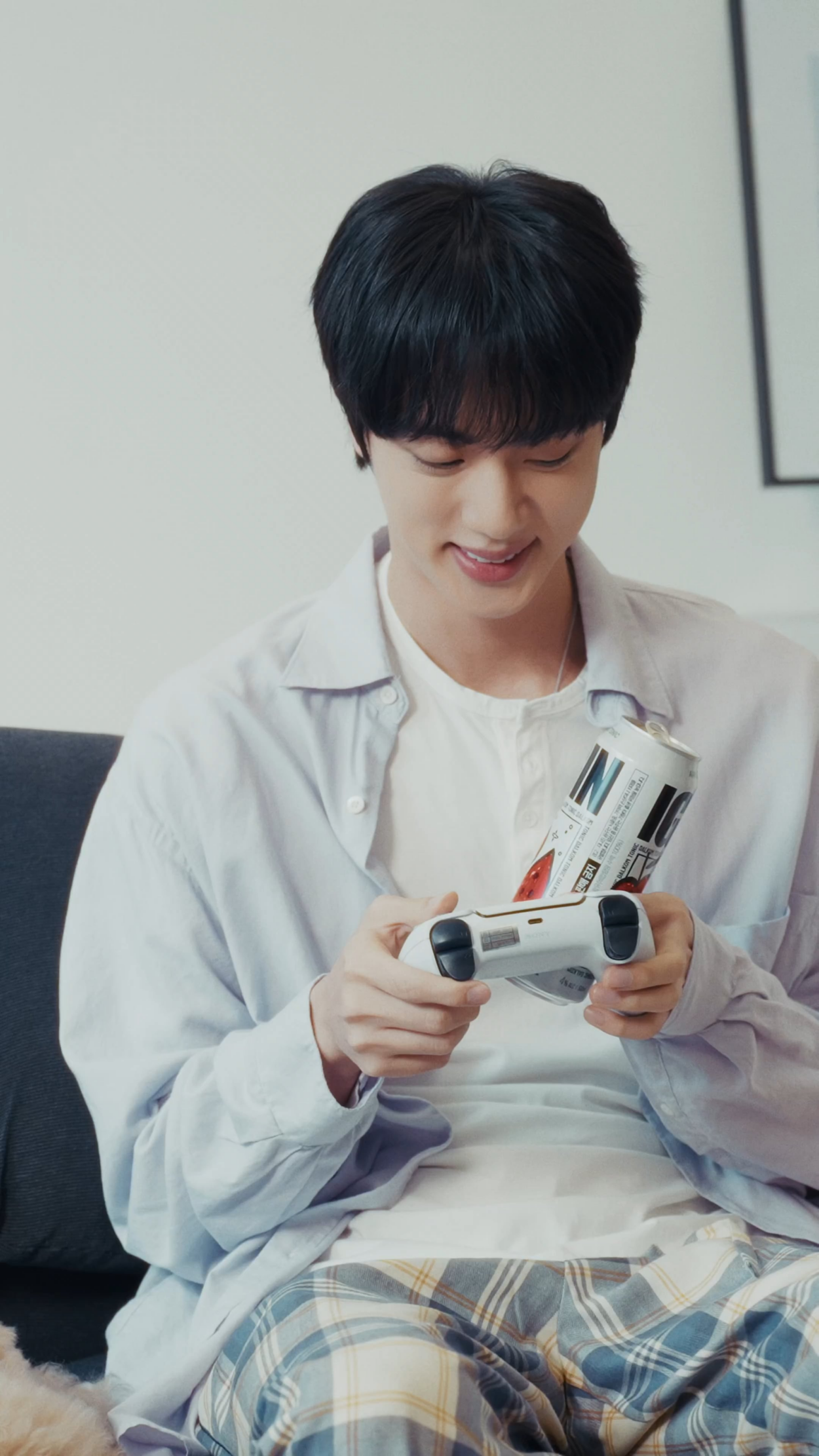 IGIN Twitter feat. Jin - 240925