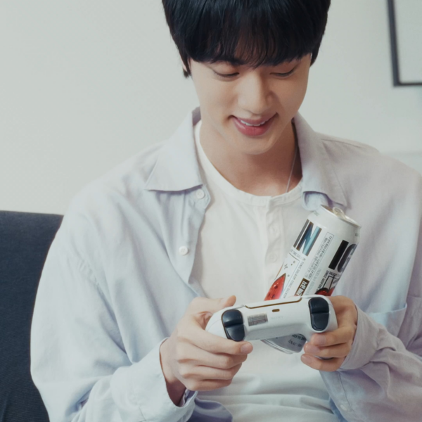 IGIN Twitter feat. Jin - 240925