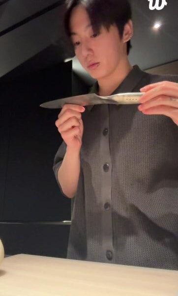 Jungkook Weverse Live 280925