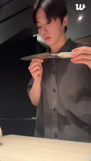 Jungkook Weverse Live 280925