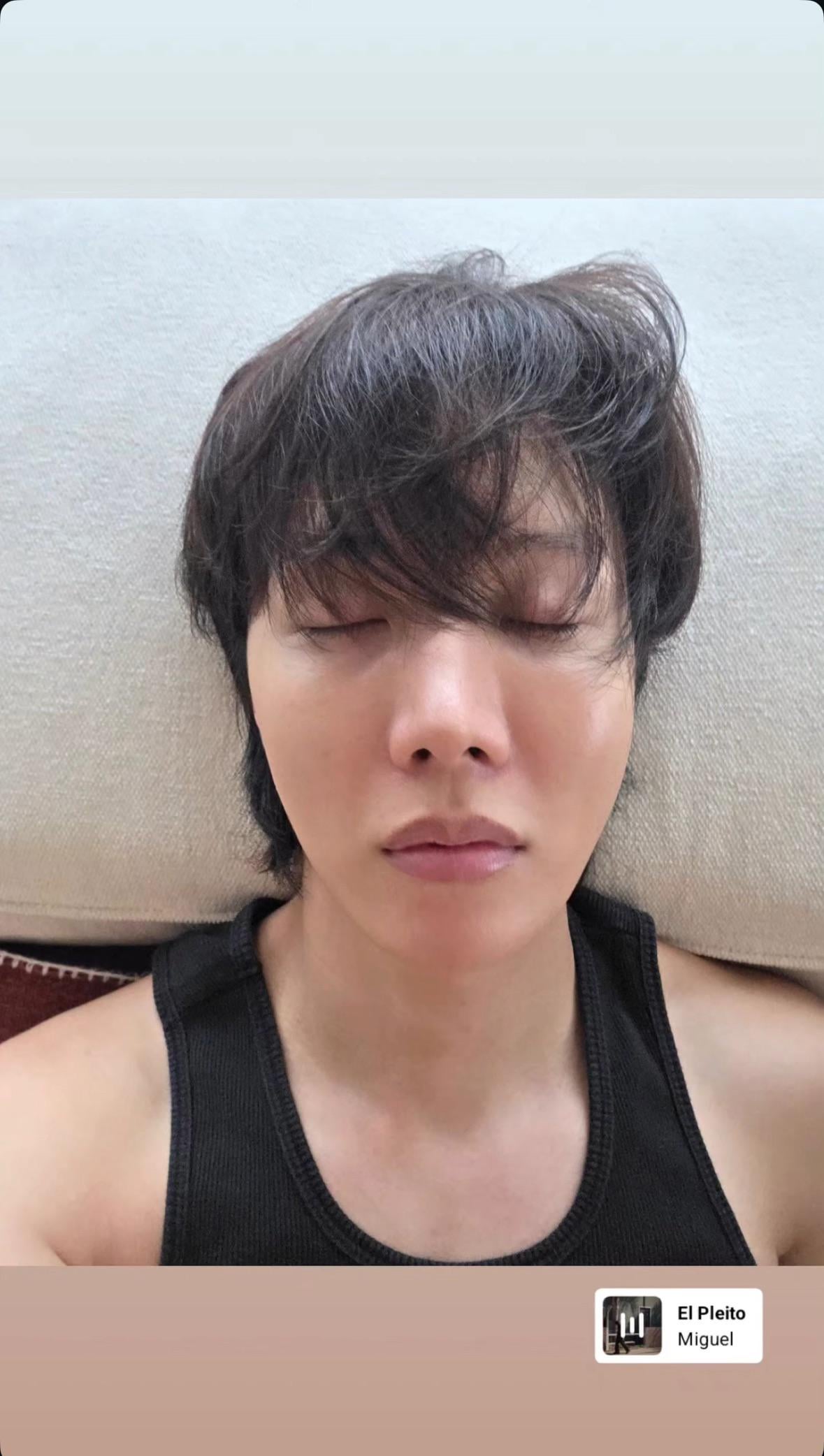 Hobi IG Story 240925