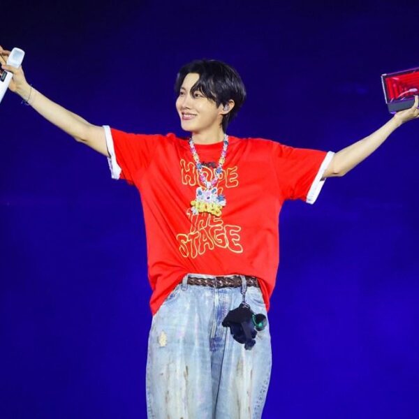 [Billboard] BTS’ j-hope’s ‘Hope on the Stage’ Movie To hit IMAX and Theaters Worldwide in November - 011025