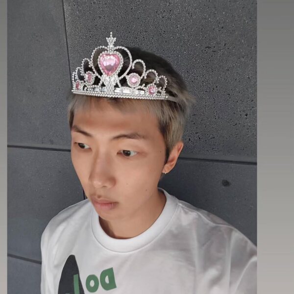 250915 RM on Instagram
