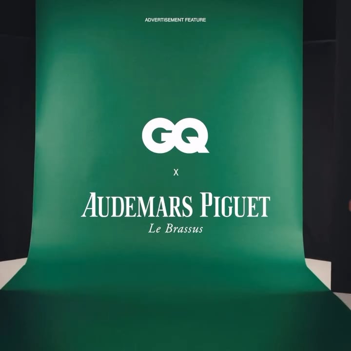 250901 GQ Hong Kong on Instagram with j-hope for Audemars Piguet