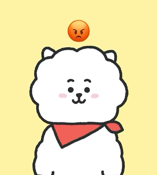 250903 BT21 on Instagram: #TODAYSFACE #ComingSoon Which face vibes with UNISTARS today? Tell us in the comments💬!