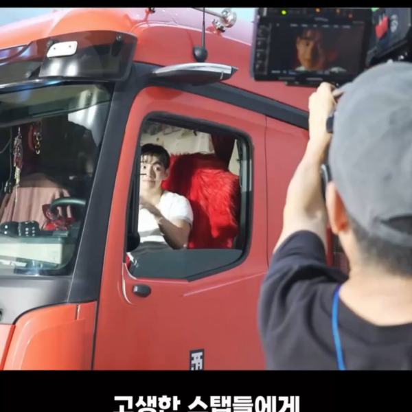 250930 Coca Cola Korea on Instagram (featuring V)
