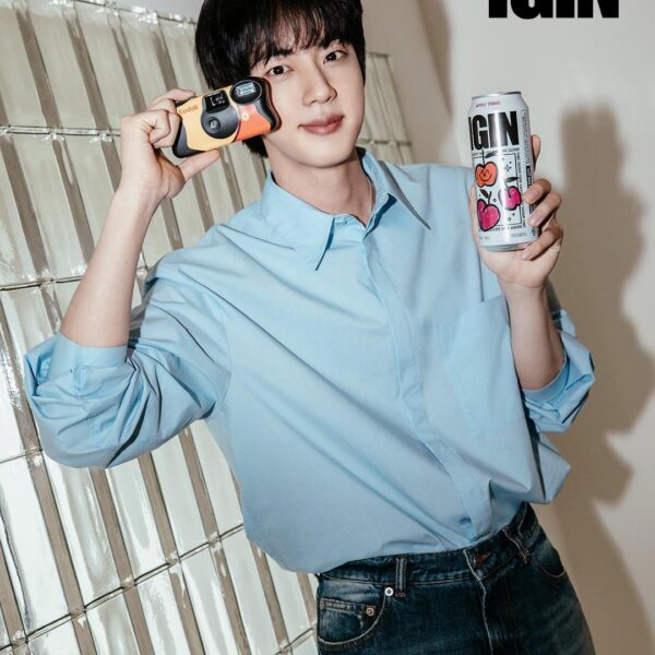 IGIN Twitter feat. Jin - 080925