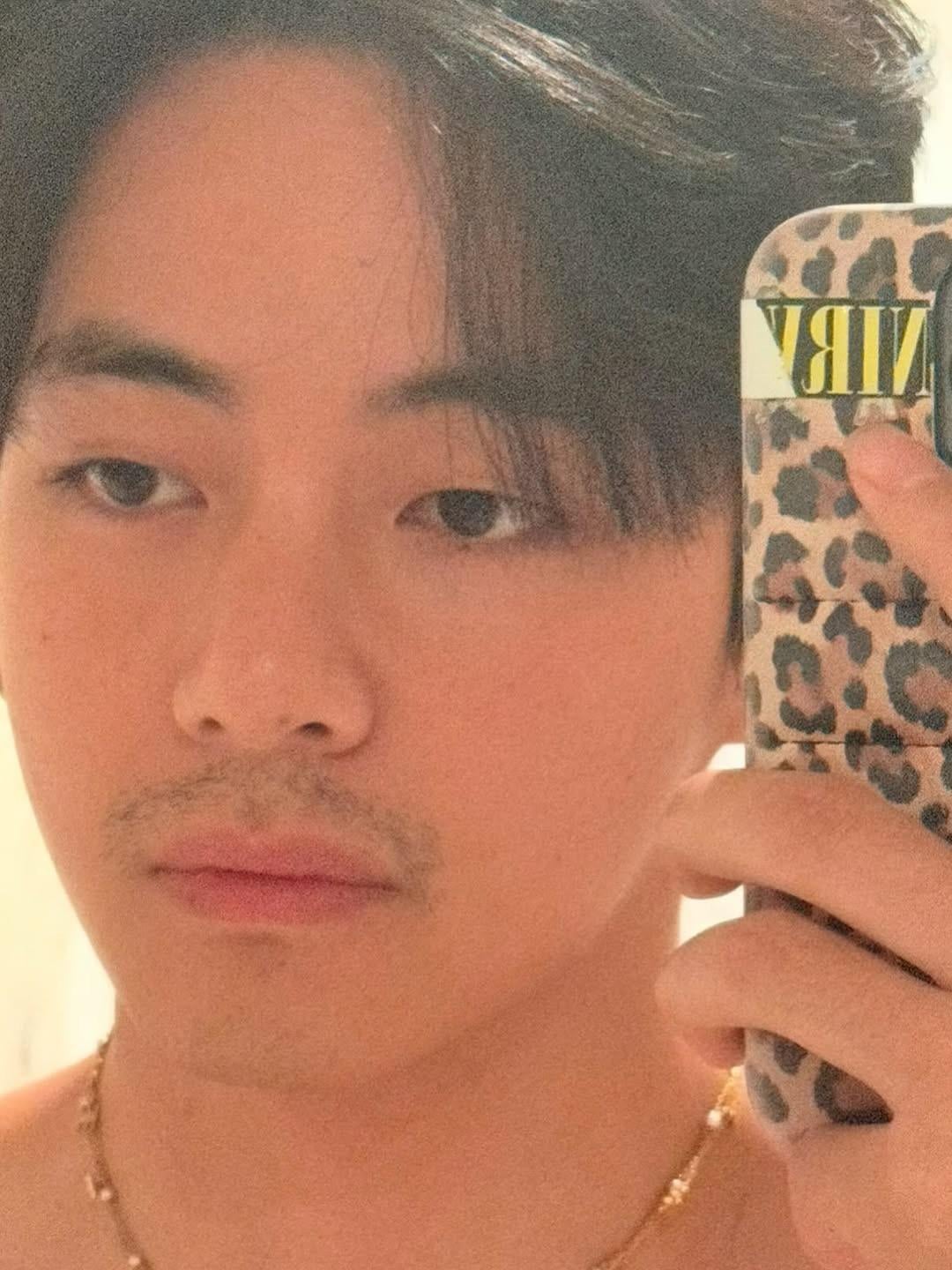 250927 V on Instagram