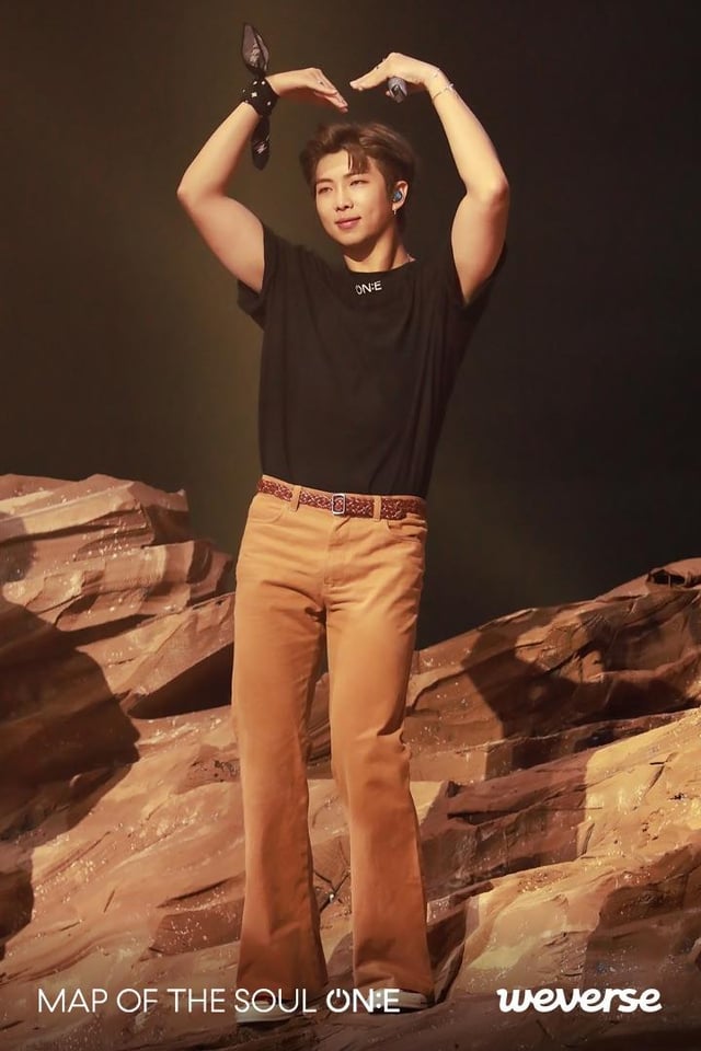 250907 Weverse: [BTS MAP OF THE SOUL ON:E CONCERT] Official Photo