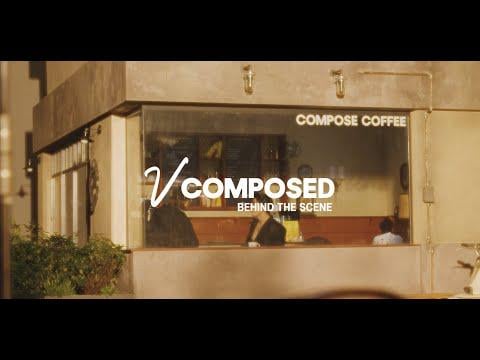 250912 Compose Coffee: V COMPOSED: BEHIND THE SCENE