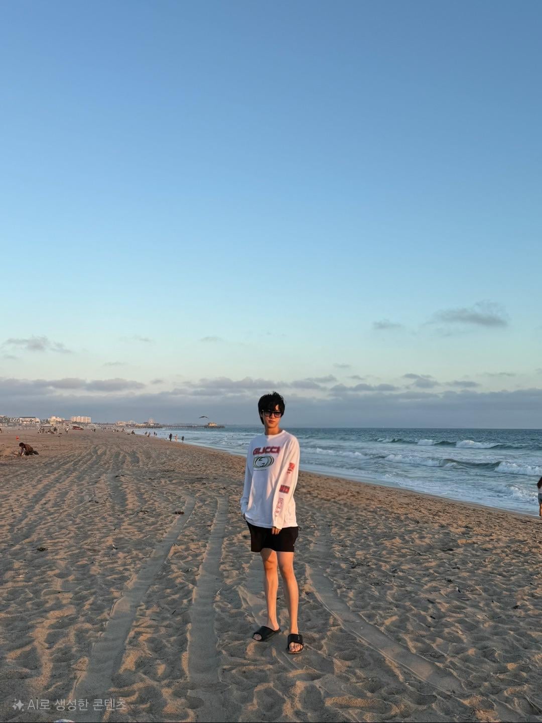 250920 Jin on Weverse