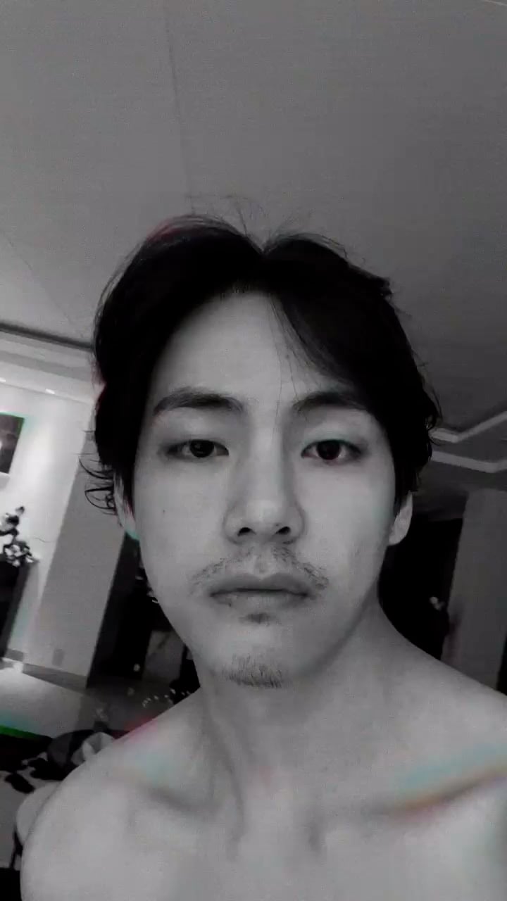 Taehyung IG story - 191221