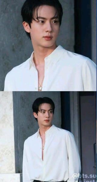Jin Weverse Comments - 300925