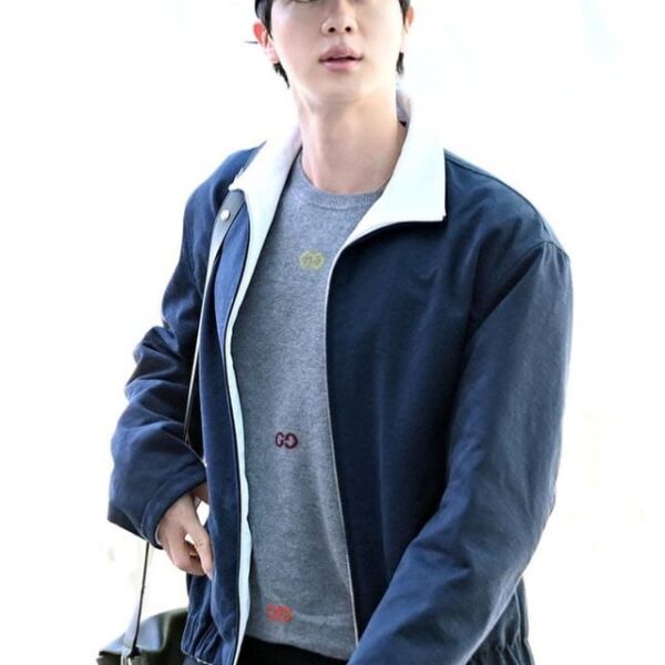 250921 Jin’s departure to Milan