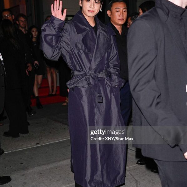 [Getty Images] Jungkook at the Calvin Klein afterparty - 130925