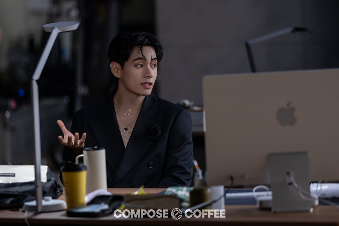[Compose Coffee] Compose Behind The Scenes #1 - 180925