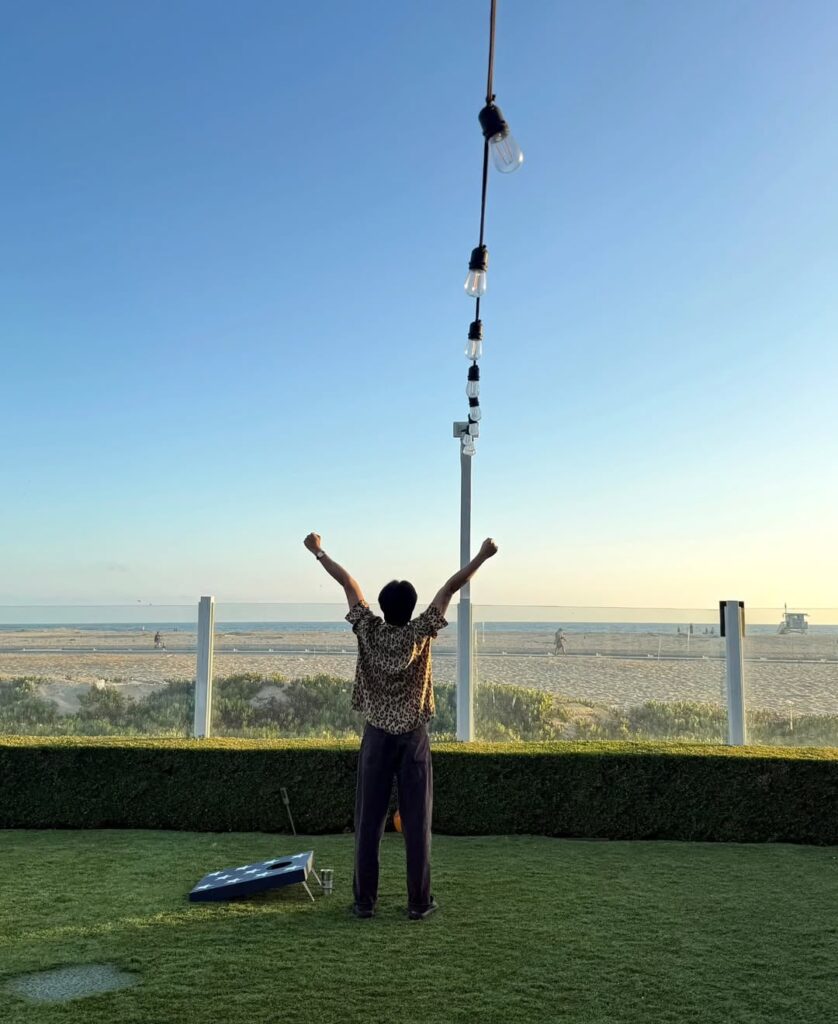 250903 RM on Instagram