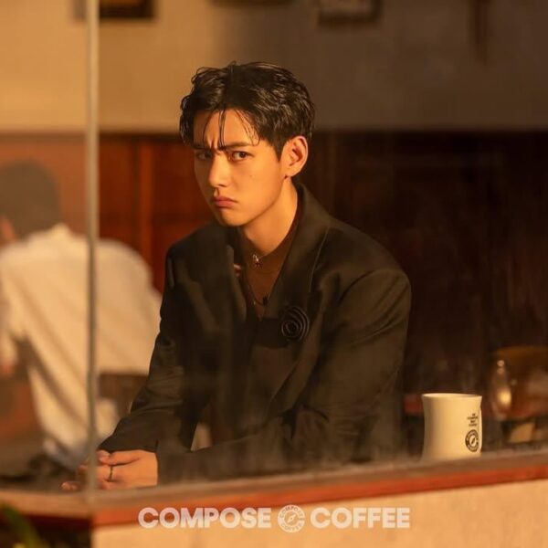 Compose Coffee IG Post with Taehyung - 300925