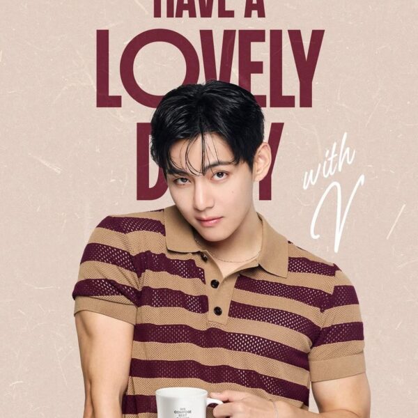 250926 Compose Coffee on Instagram with V