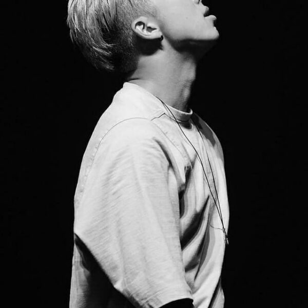 [10 Year Anniversary] Namjoon performing in All Force One (ft. Yoongi and Hoseok) - 210915