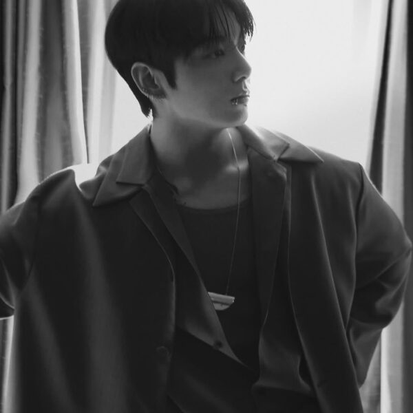 Calvin Klein IG Post with Jungkook - 160925