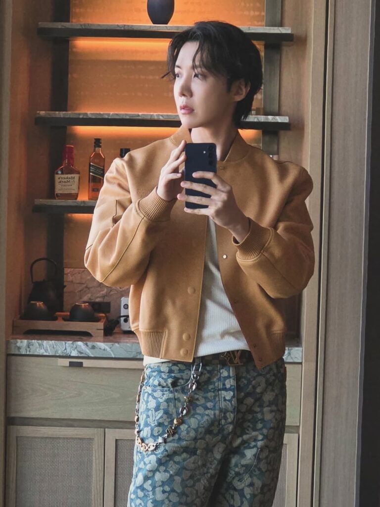 250915 j-hope on Instagram