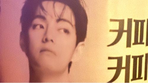 Taehyung Weverse Live - 011025