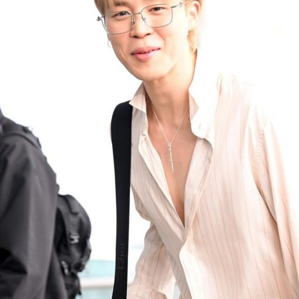 [KMedia] Jimin’s departure to Paris - 300925