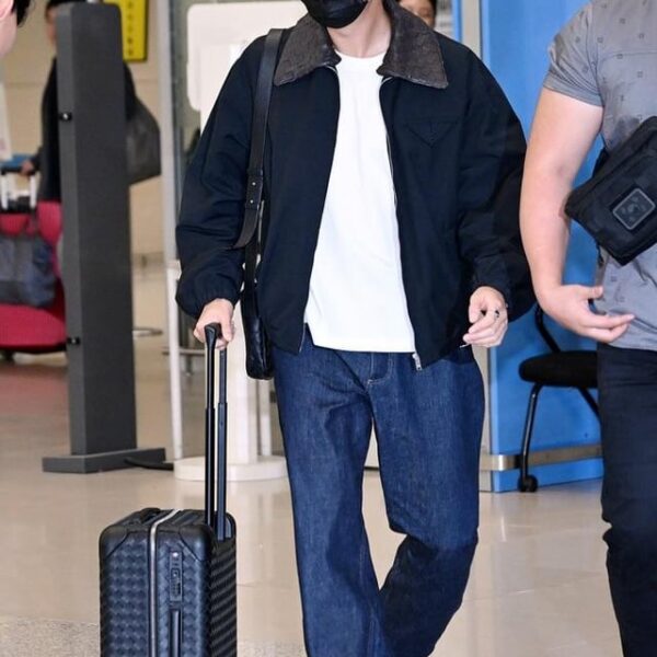 [KMedia] Namjoon’s arrival back in Seoul - 300925