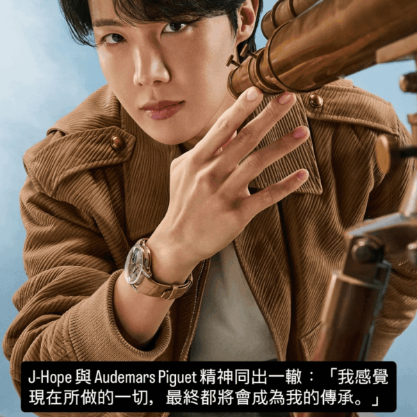 [GQ Hong Kong] Hobi for Audemars Piguet - 010925