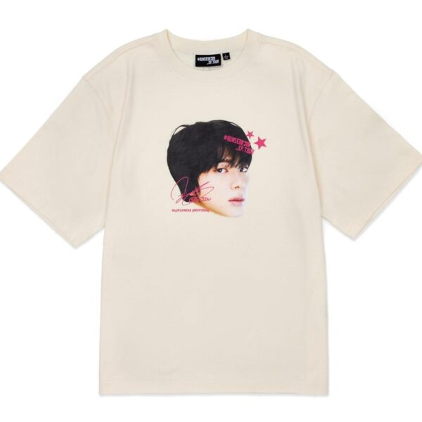 [Weverse] Jin's 'Runseokjin_ep.tour' MERCH.  Additional sales guide - 020925