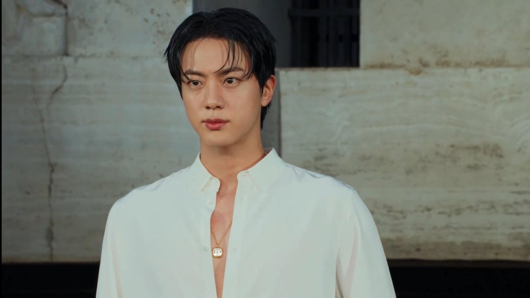 [Mint Magazine Thailand] Jin at the premiere event for Gucci’s THE TIGER - 240925