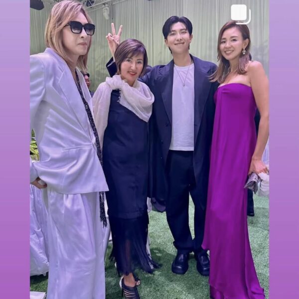250902 RM on Instagram