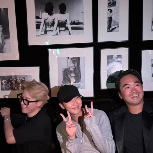 Chef Chi’s Lifestyle IG Stories with Namjoon and Jimin 050925