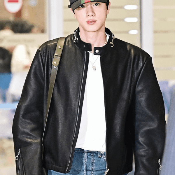 [KMedia] Jin's arrival back in Seoul - 250925