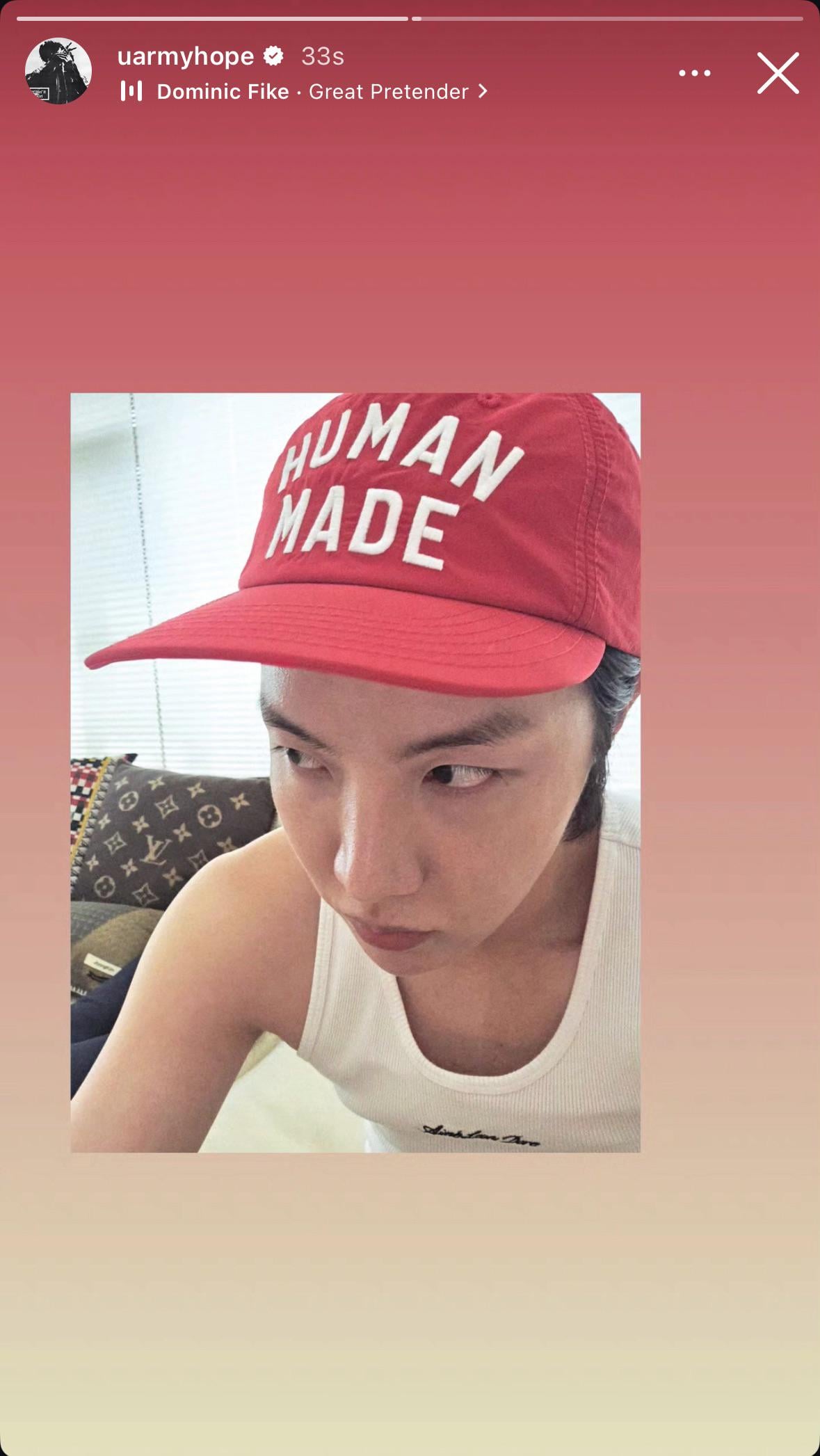 Hobi IG Story 020925